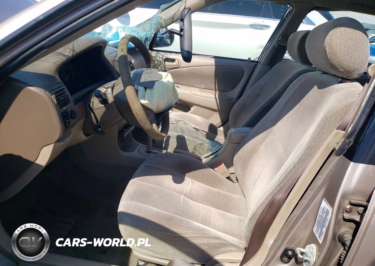 2002 Toyota Corolla Le VIN:2T1BR12E82C547295 - 13