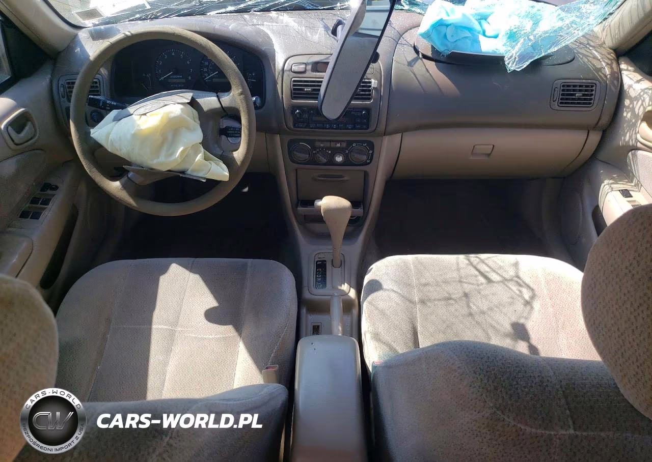 2002 Toyota Corolla Le VIN:2T1BR12E82C547295 - 16