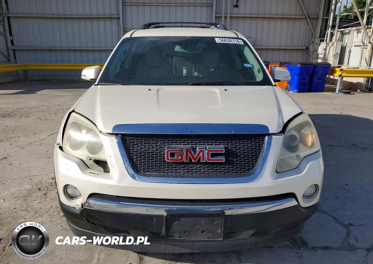 2012 GMC Acadia Sl Awd VIN:1GKKRRED5CJ349463 - 5