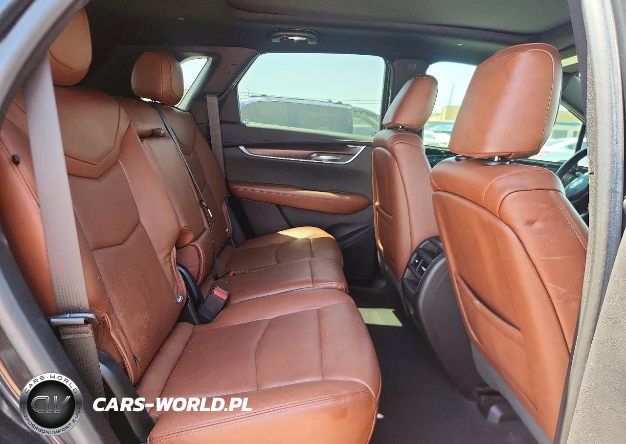 2020 Cadillac Xt5 Premium Luxury VIN:1GYKNCRS8LZ142557 - 10