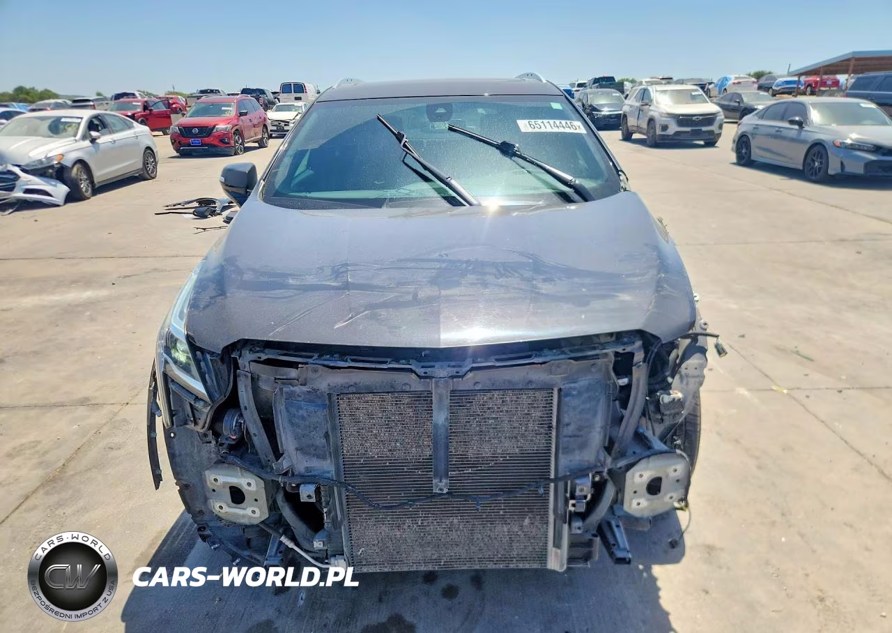 2020 Cadillac Xt5 Premium Luxury VIN:1GYKNCRS8LZ142557 - 5