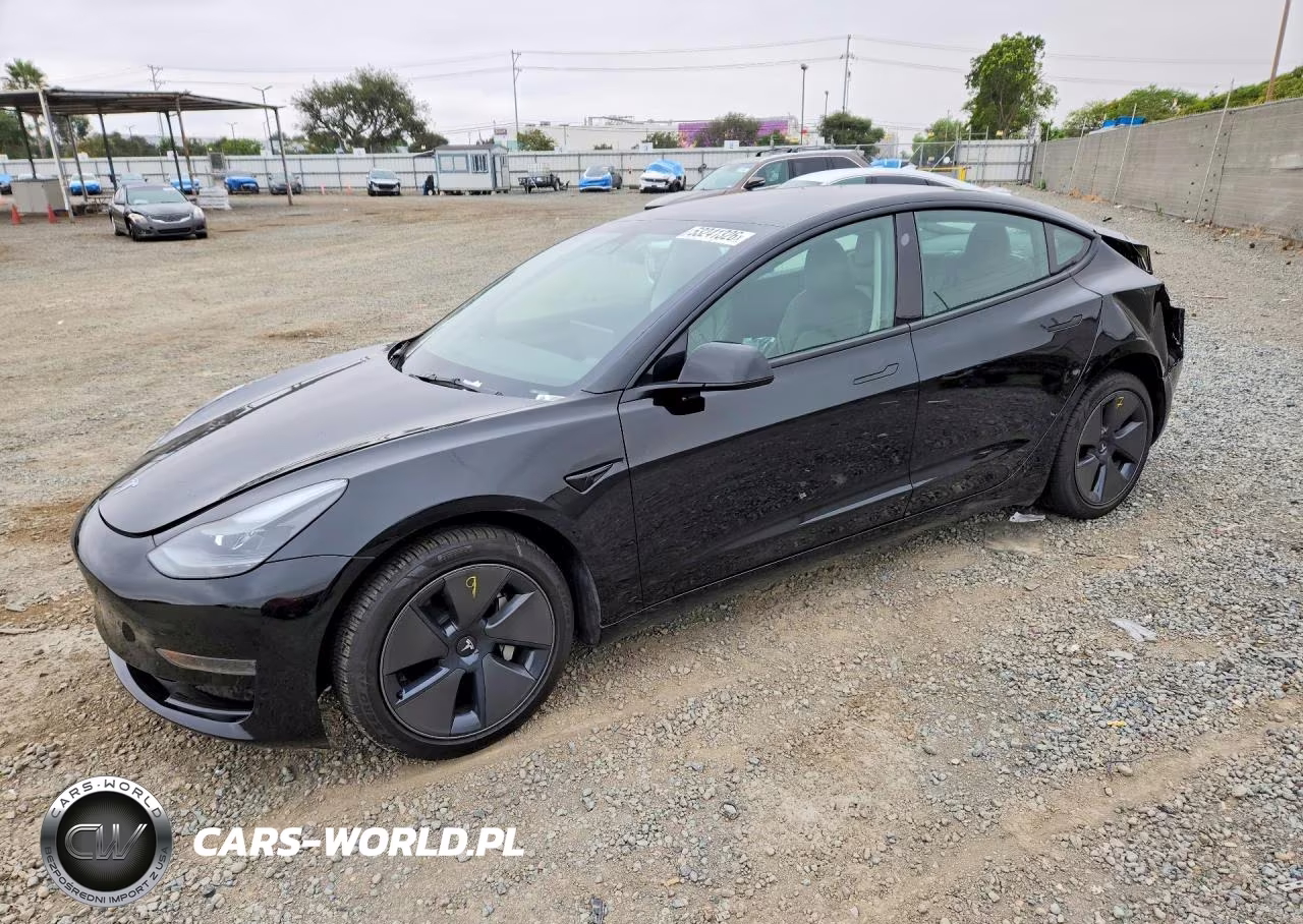 2023 Tesla Model 3