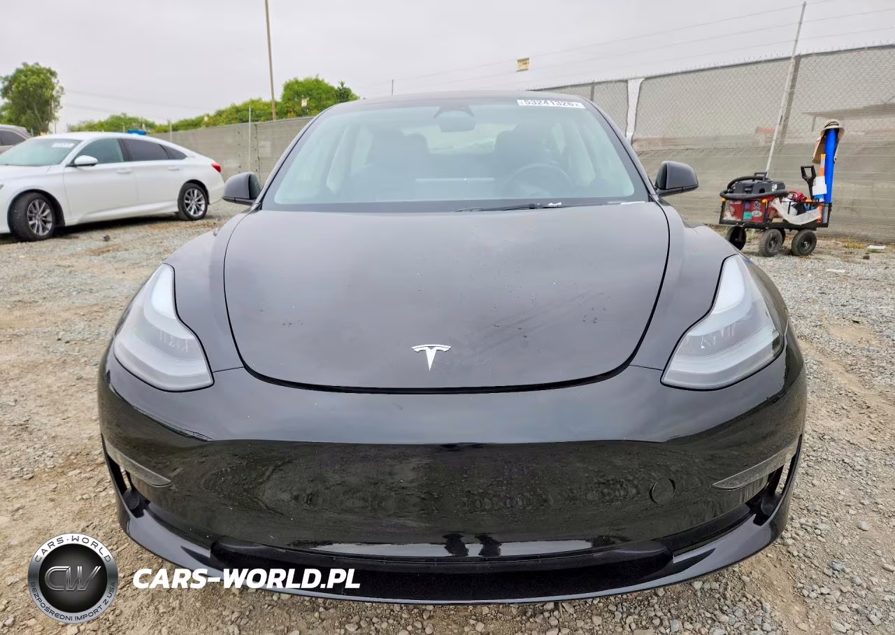 2023 Tesla Model 3 VIN:5YJ3E1EA7PF665818 - 5