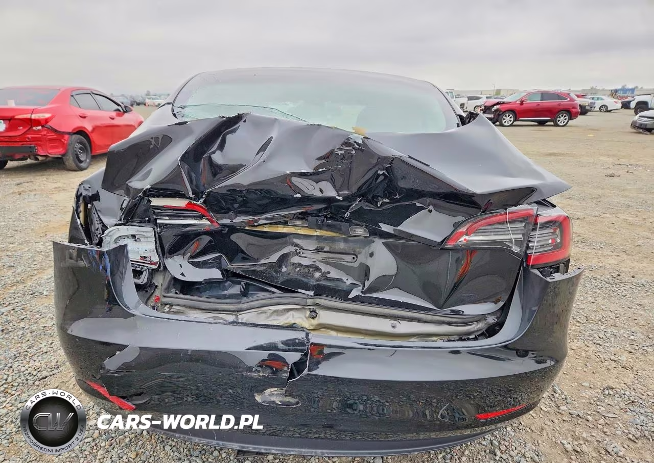 2023 Tesla Model 3 VIN:5YJ3E1EA7PF665818 - 6