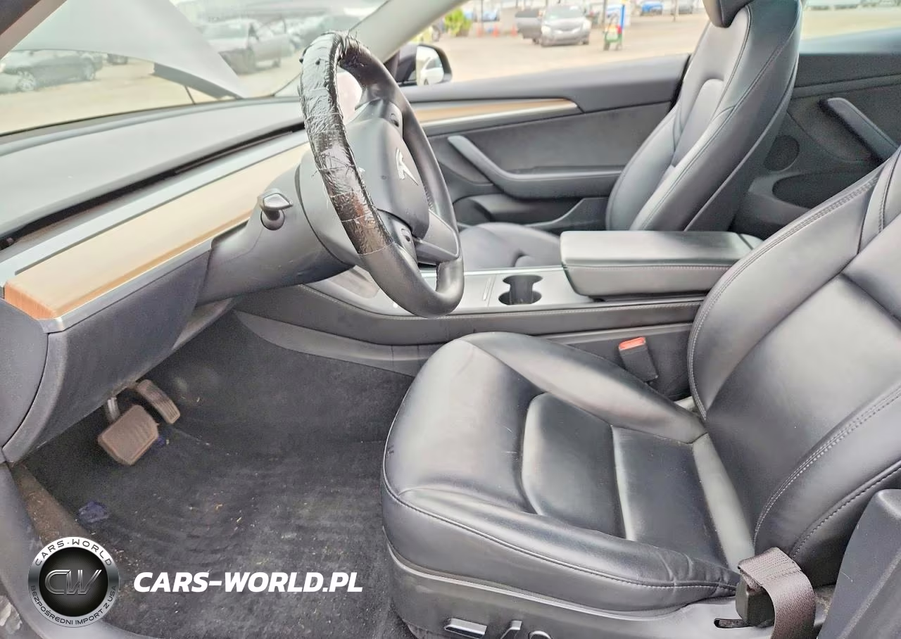 2023 Tesla Model 3 VIN:5YJ3E1EA7PF665818 - 7