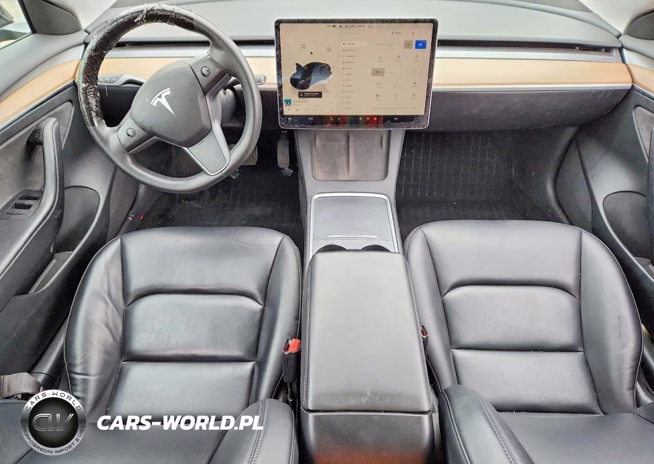 2023 Tesla Model 3 VIN:5YJ3E1EA7PF665818 - 8