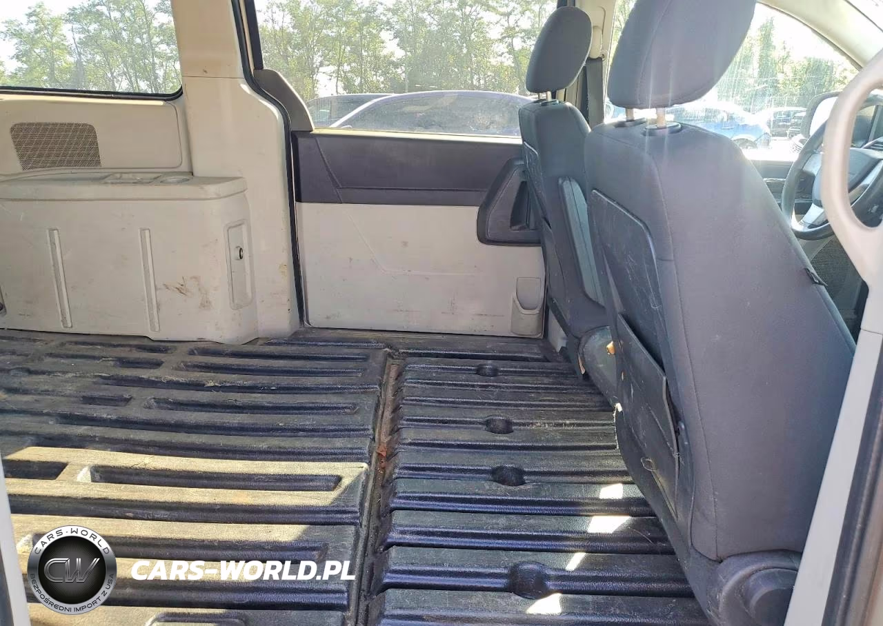 2009 Dodge Grand Caravan C-V VIN:2D8HN11E69R658608 - 10