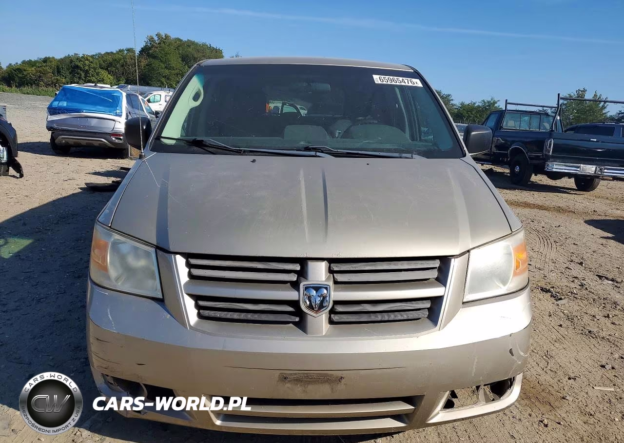 2009 Dodge Grand Caravan C-V VIN:2D8HN11E69R658608 - 5