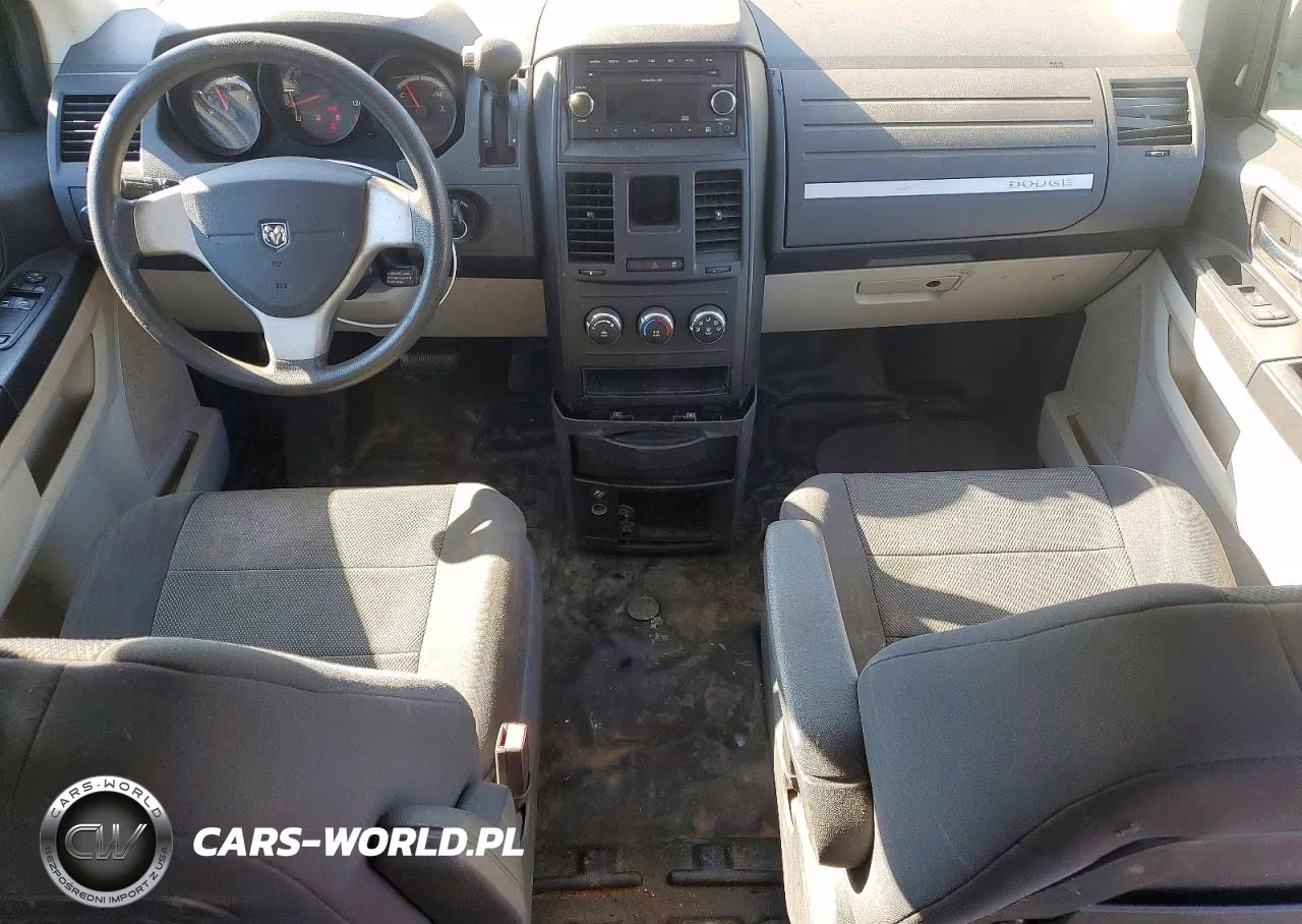 2009 Dodge Grand Caravan C-V VIN:2D8HN11E69R658608 - 8