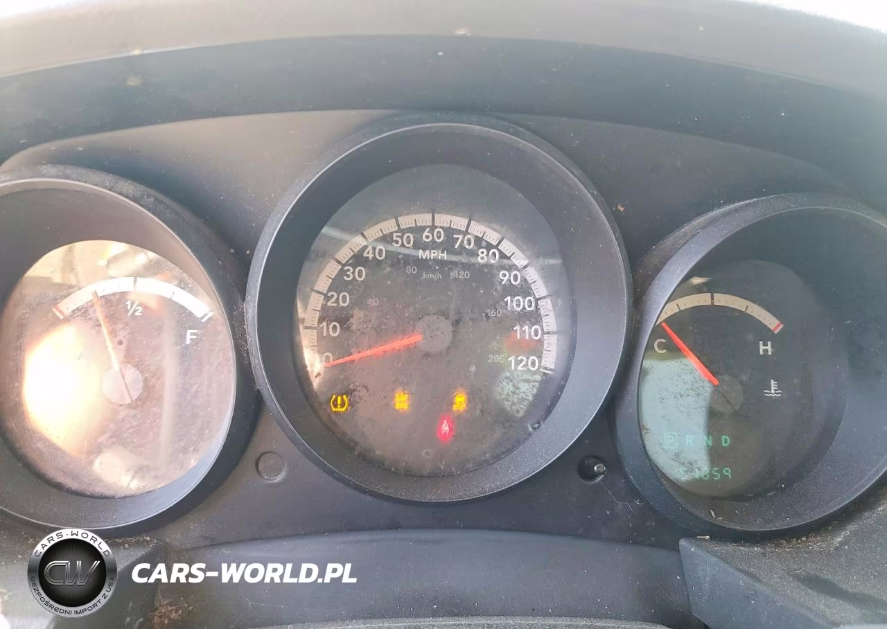 2009 Dodge Grand Caravan C-V VIN:2D8HN11E69R658608 - 9