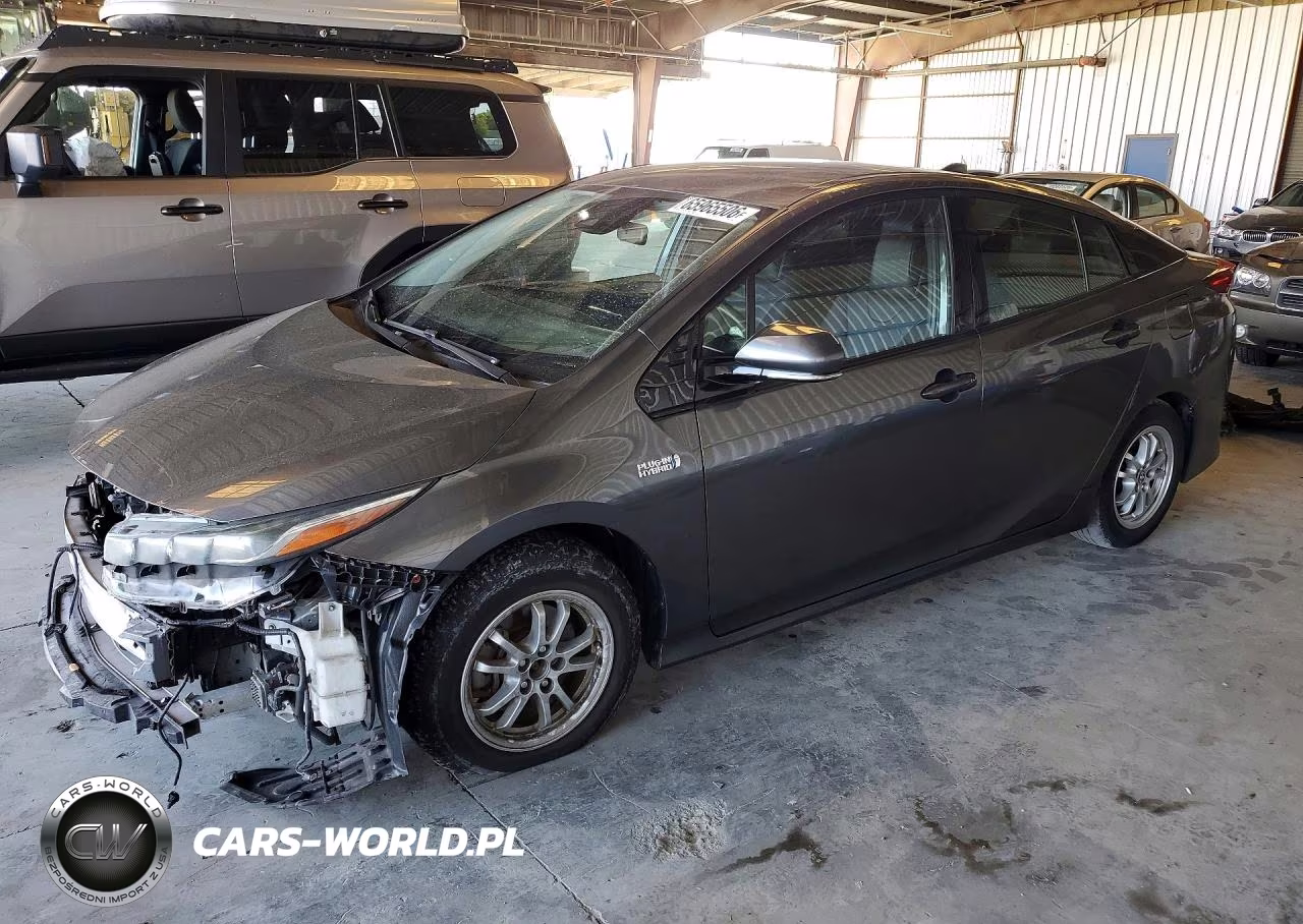 2020 Toyota Prius Prime Xle