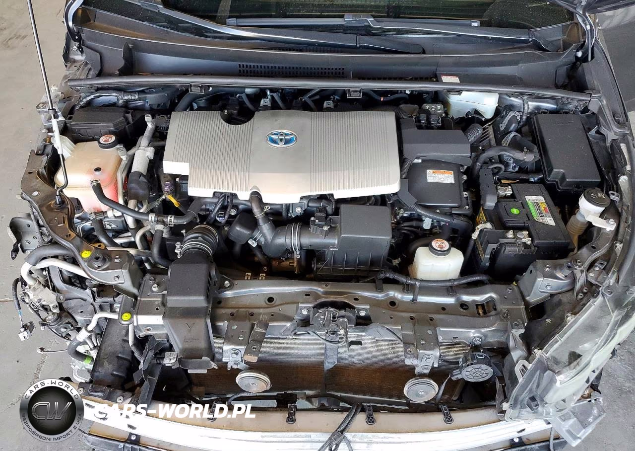 2020 Toyota Prius Prime Xle VIN:JTDKARFPXL3163255 - 11