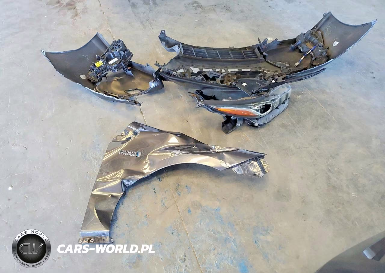2020 Toyota Prius Prime Xle VIN:JTDKARFPXL3163255 - 12
