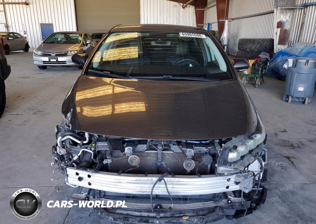 2020 Toyota Prius Prime Xle VIN:JTDKARFPXL3163255 - 5