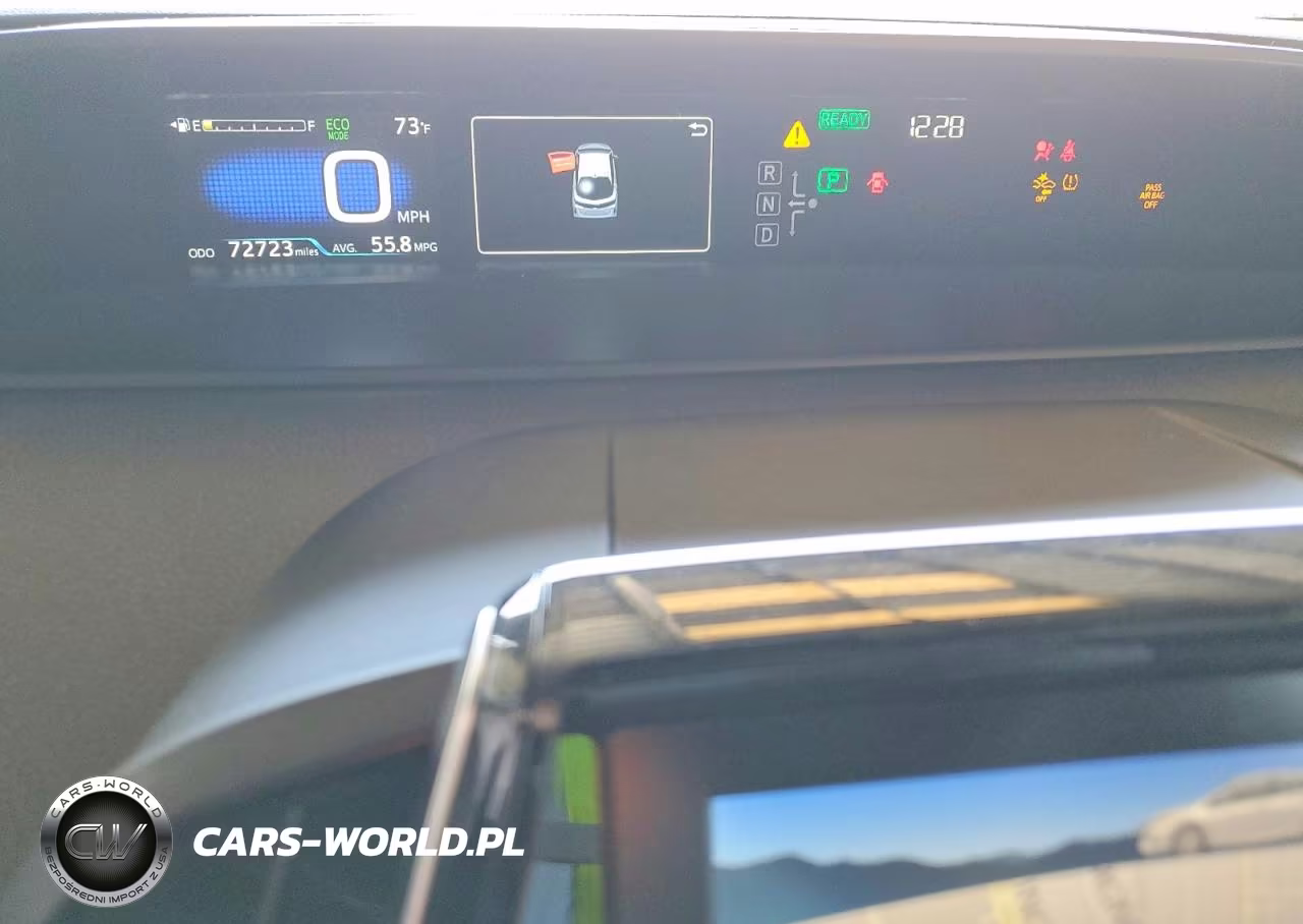 2020 Toyota Prius Prime Xle VIN:JTDKARFPXL3163255 - 9