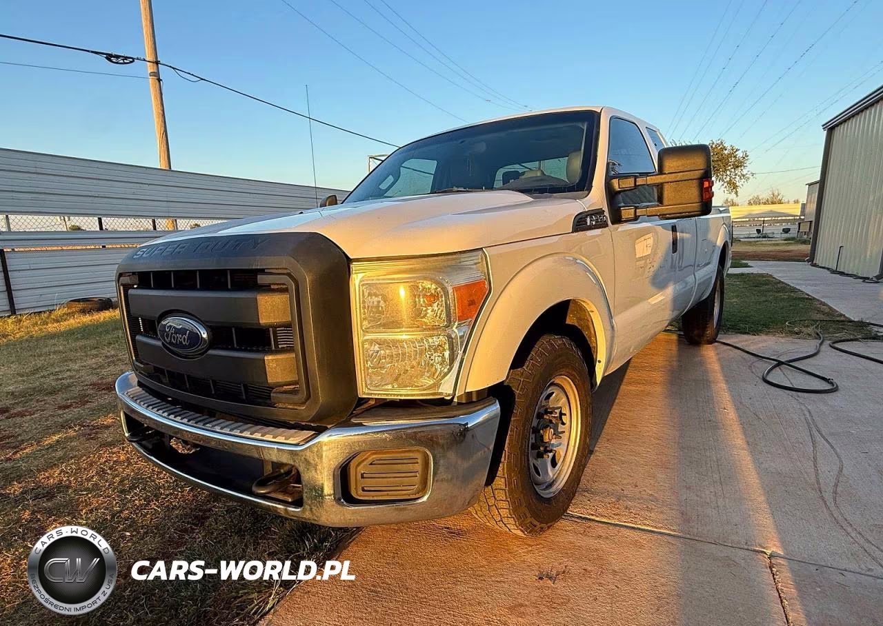 2015 Ford F350 Super Duty VIN:1FT7X3A62FEB82620 - 2