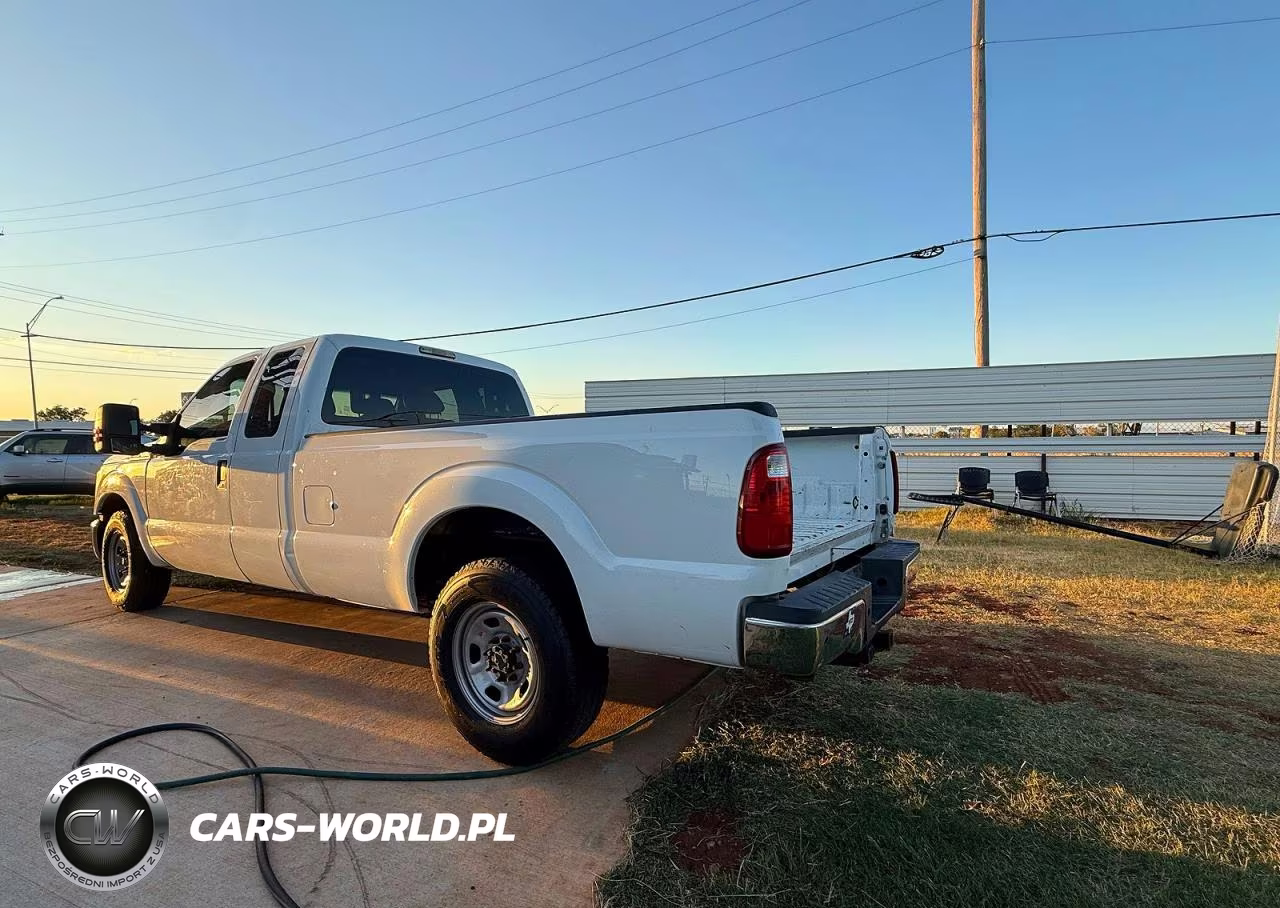 2015 Ford F350 Super Duty VIN:1FT7X3A62FEB82620 - 3