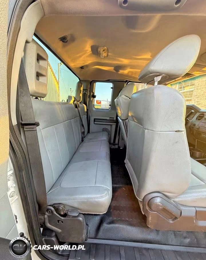 2015 Ford F350 Super Duty VIN:1FT7X3A62FEB82620 - 6