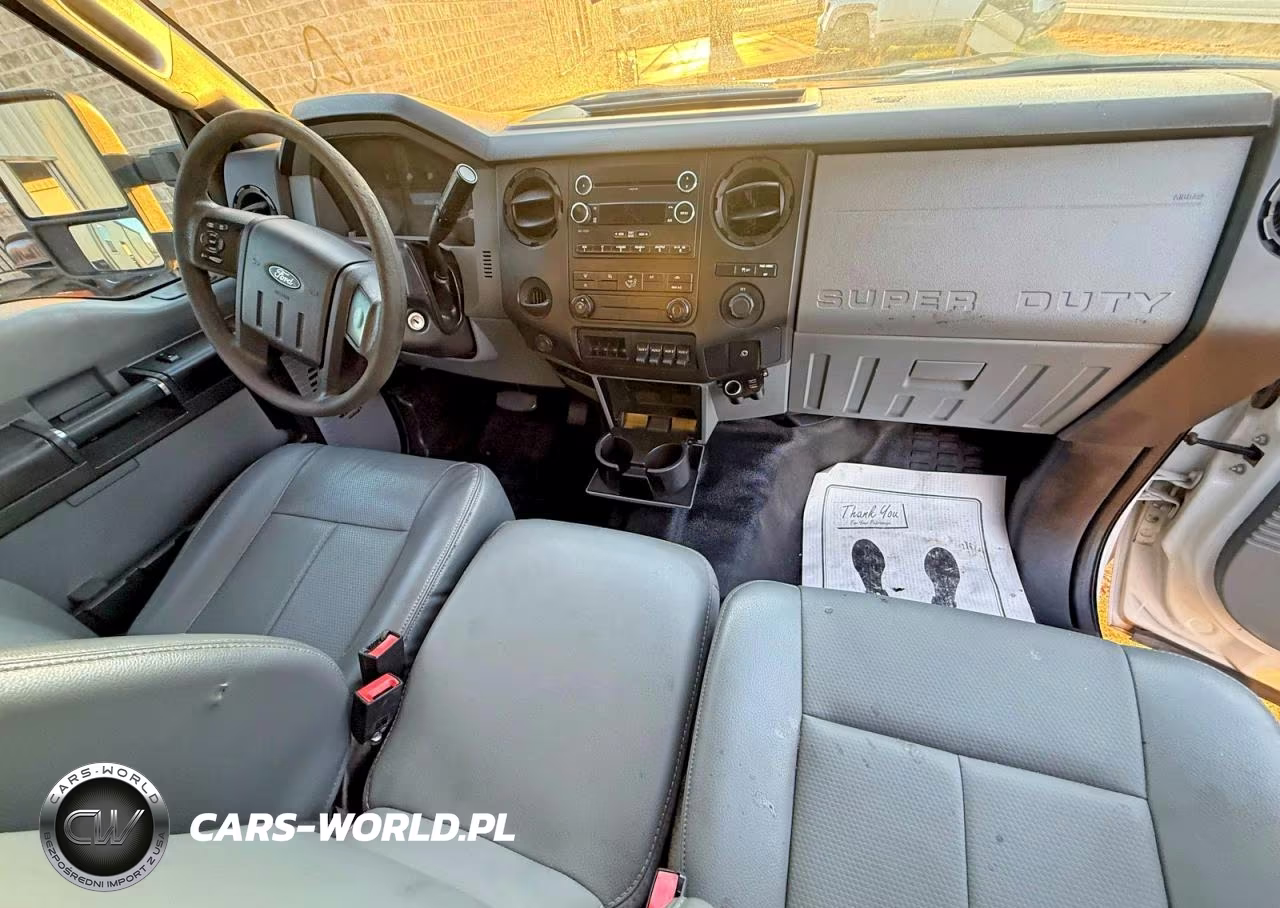 2015 Ford F350 Super Duty VIN:1FT7X3A62FEB82620 - 9