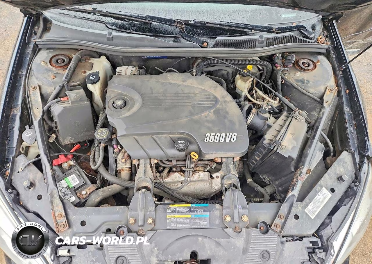 2008 Chevrolet Impala Ls VIN:2G1WB58K781305334 - 11