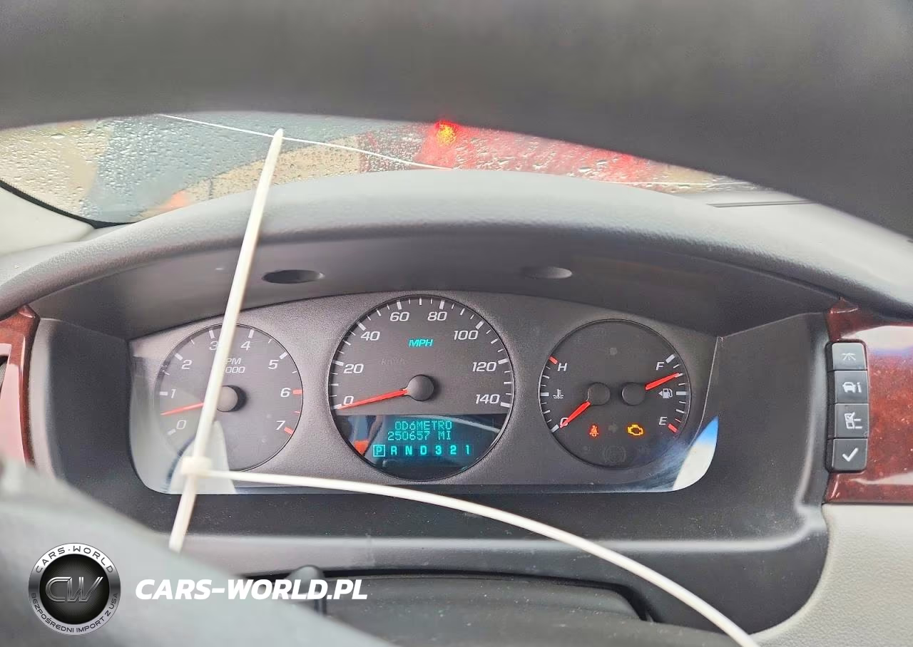 2008 Chevrolet Impala Ls VIN:2G1WB58K781305334 - 9