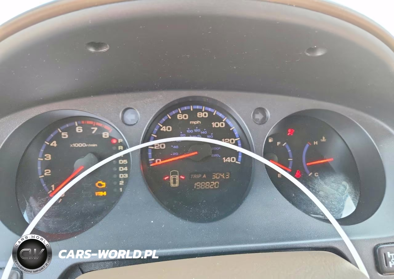 2004 Acura Mdx Touring VIN:2HNYD18904H510585 - 9