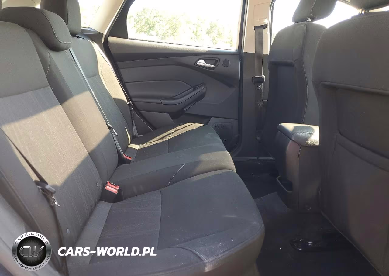 2018 Ford Focus Sel VIN:1FADP3M26JL226169 - 10