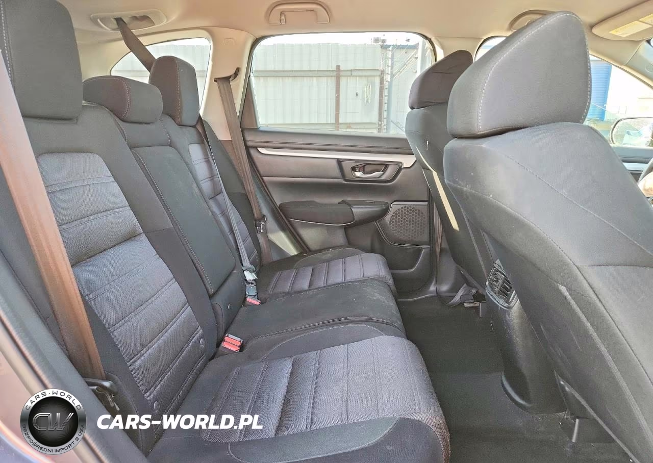 2020 Honda Cr-V Lx VIN:2HKRW1H25LH414237 - 10