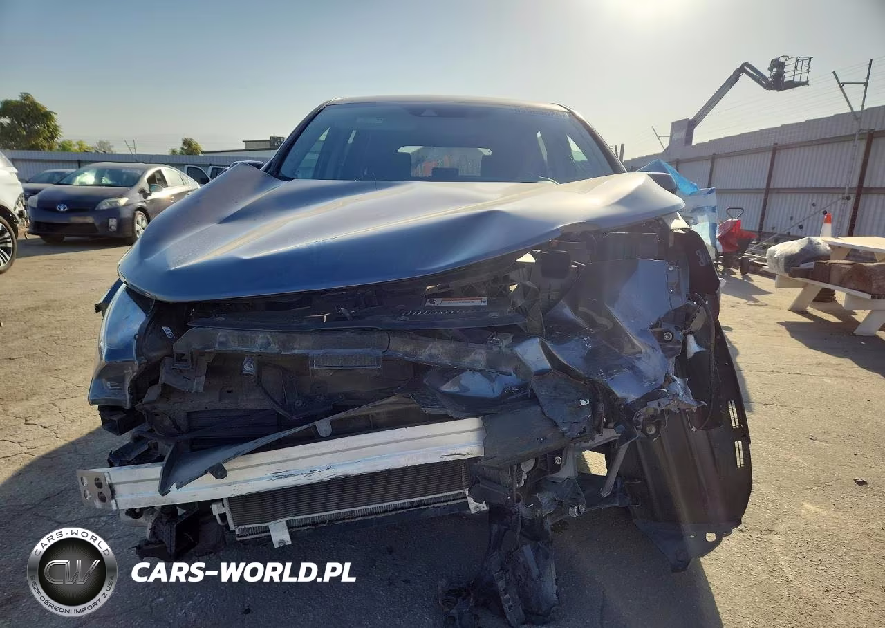2020 Honda Cr-V Lx VIN:2HKRW1H25LH414237 - 5