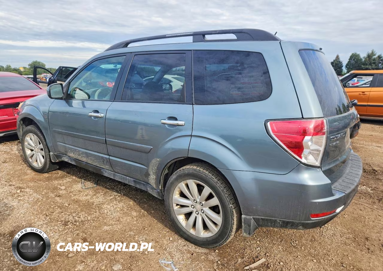2011 Subaru Forester 2.5X Premium VIN:JF2SHBDC6BH724167 - 2