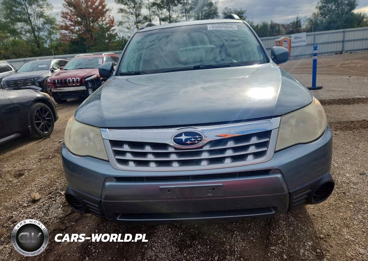 2011 Subaru Forester 2.5X Premium VIN:JF2SHBDC6BH724167 - 5