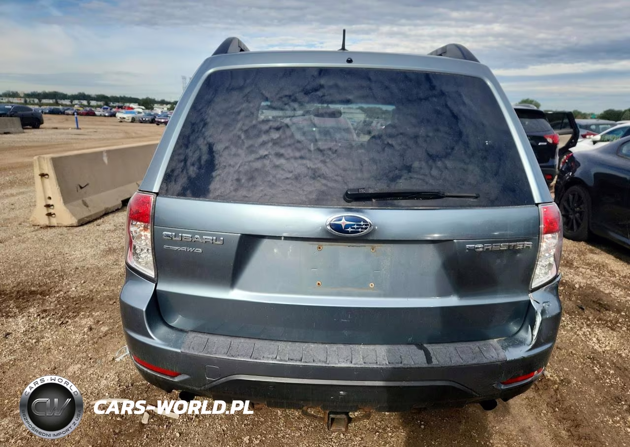 2011 Subaru Forester 2.5X Premium VIN:JF2SHBDC6BH724167 - 6
