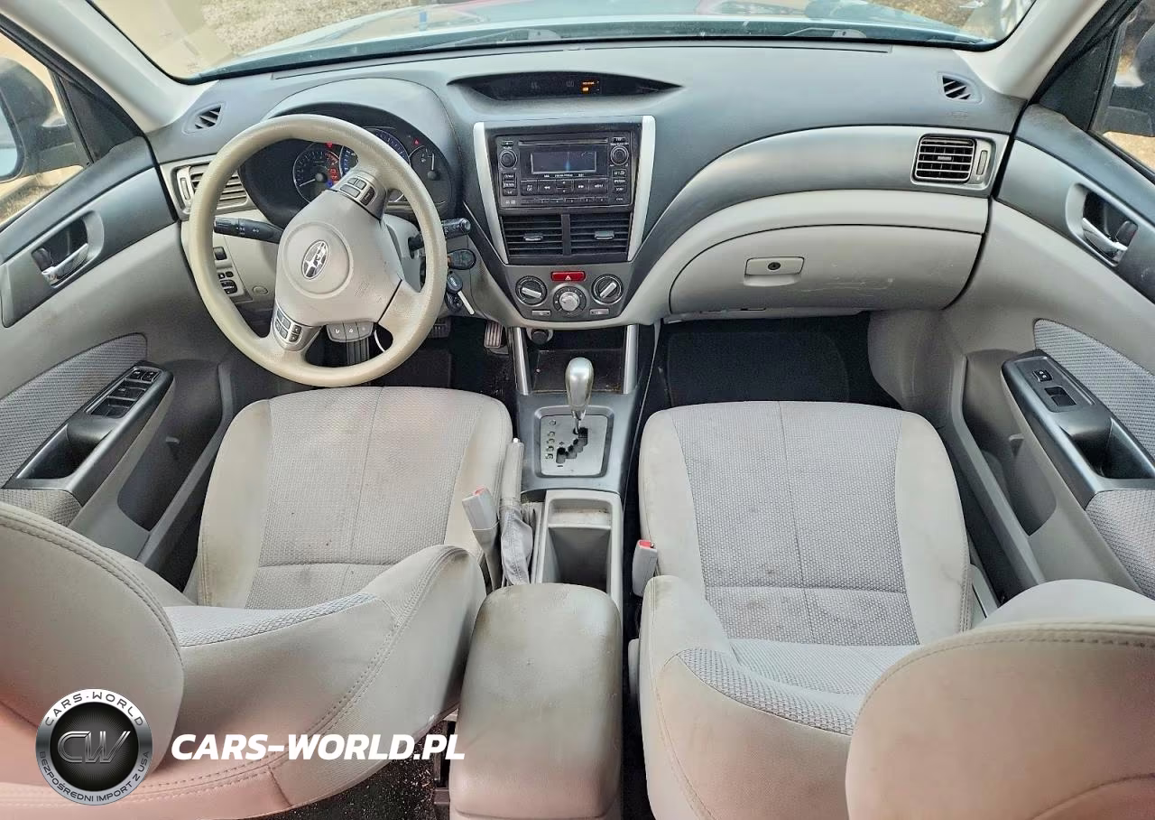 2011 Subaru Forester 2.5X Premium VIN:JF2SHBDC6BH724167 - 8
