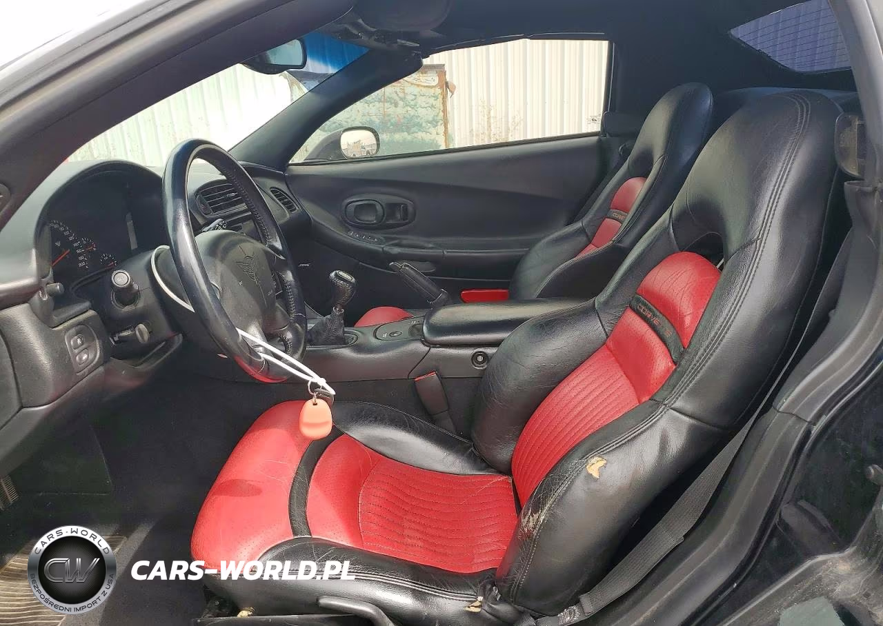 2002 Chevrolet Corvette VIN:1G1YY32GX25126534 - 7