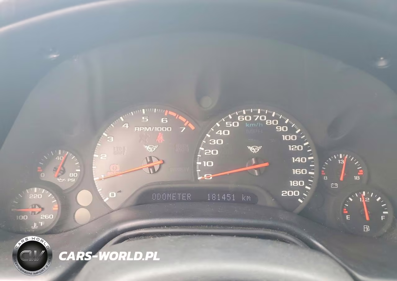 2002 Chevrolet Corvette VIN:1G1YY32GX25126534 - 9