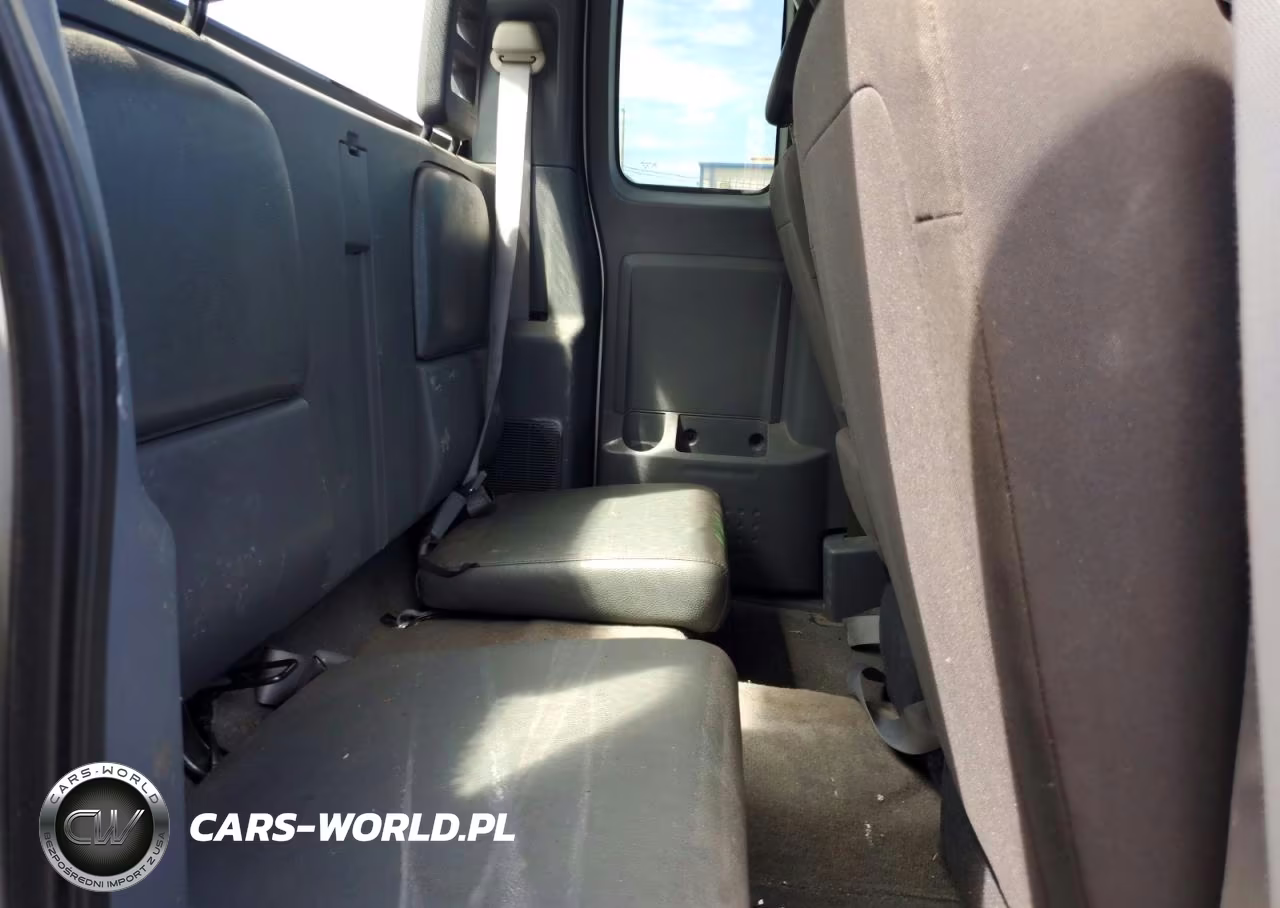 2007 Mitsubishi Raider Ls VIN:1Z7HC22KX7S162824 - 10