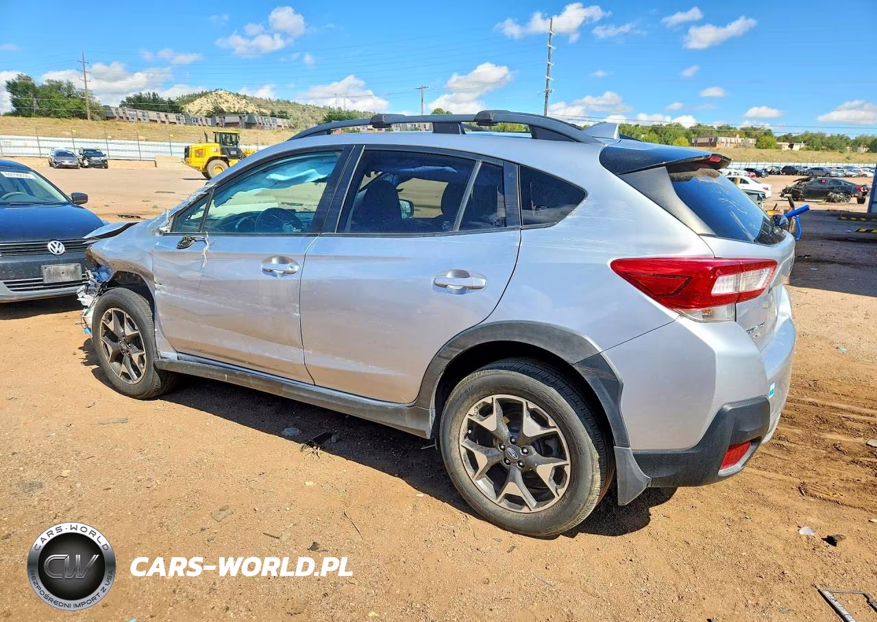 SUBARU CROSSTREK VIN:JF2GTAEC2KH259237 - 2