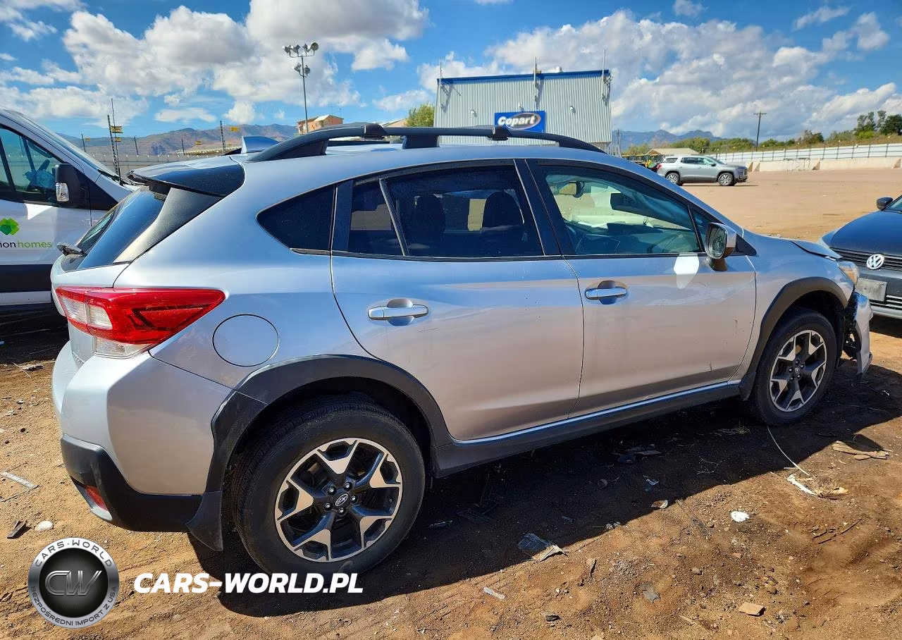 SUBARU CROSSTREK VIN:JF2GTAEC2KH259237 - 3