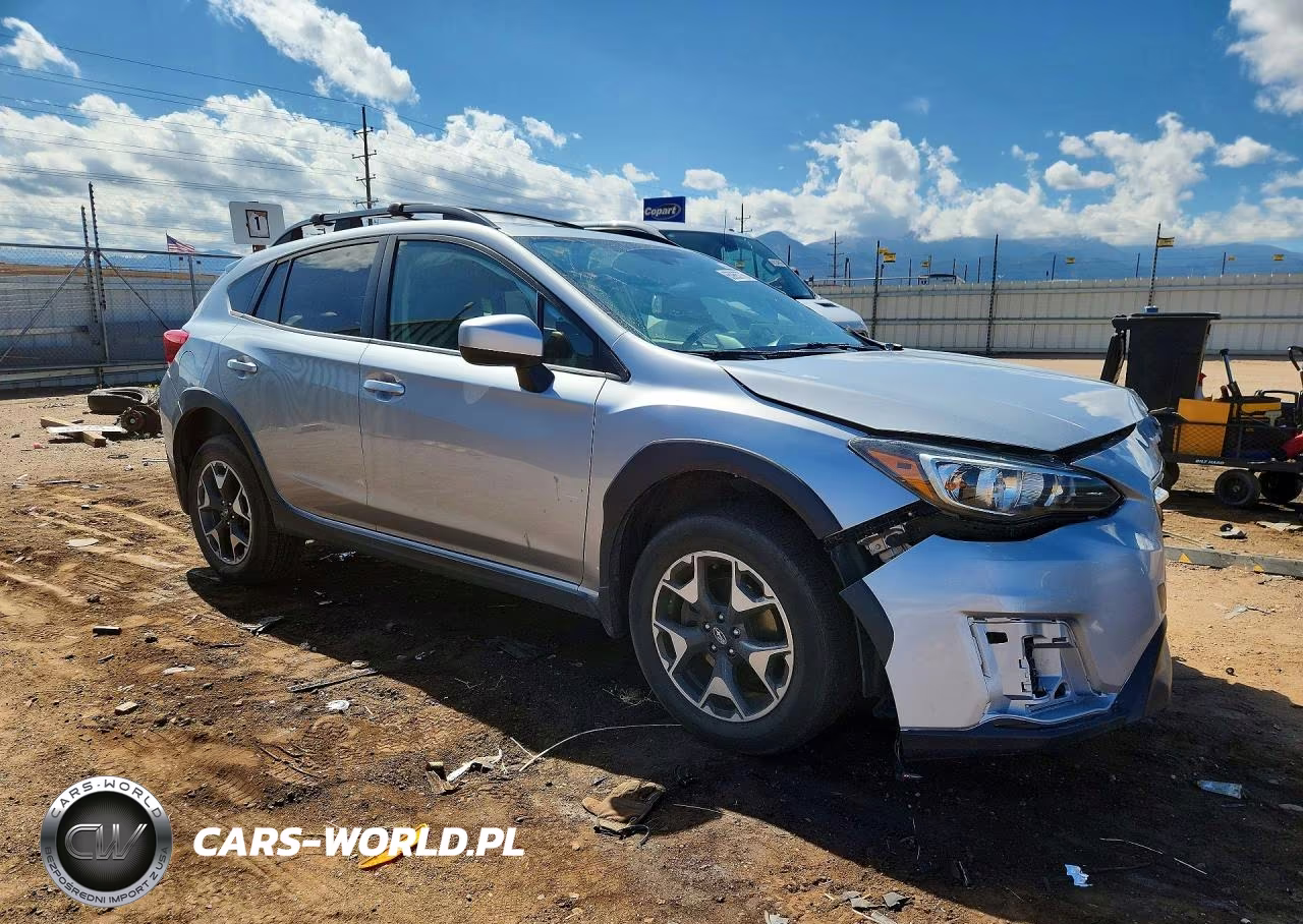 SUBARU CROSSTREK VIN:JF2GTAEC2KH259237 - 4