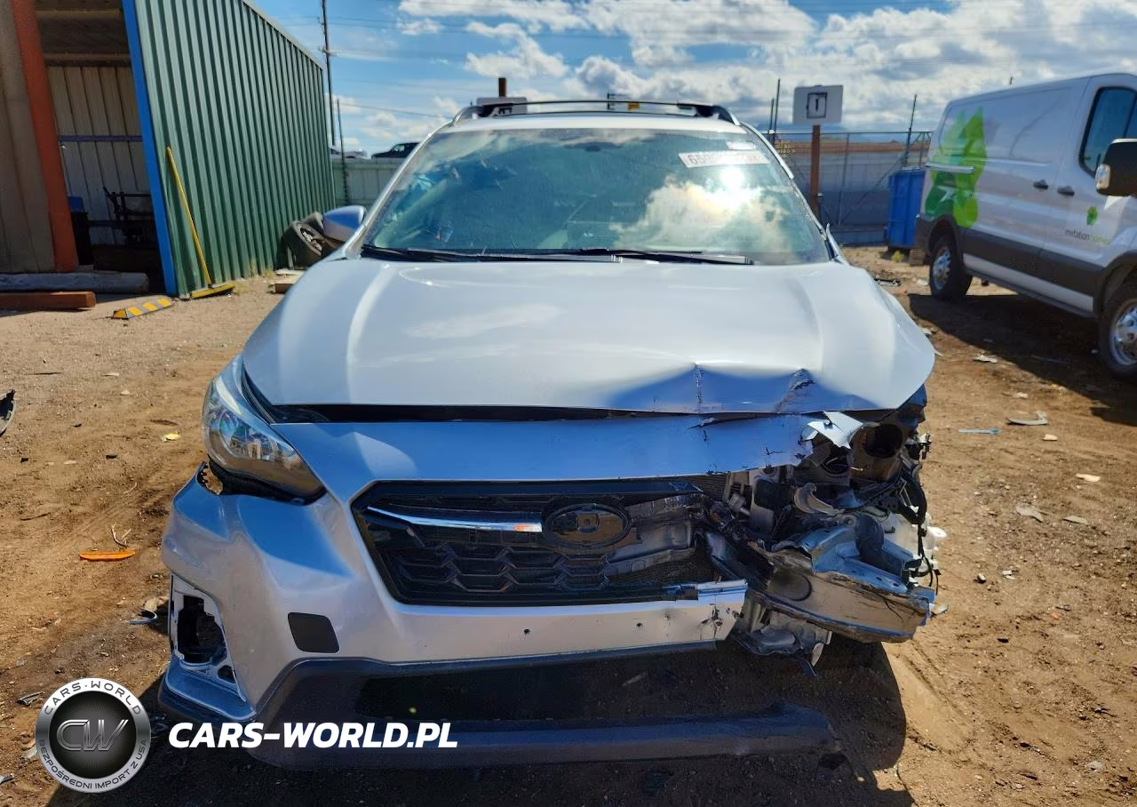 SUBARU CROSSTREK VIN:JF2GTAEC2KH259237 - 5