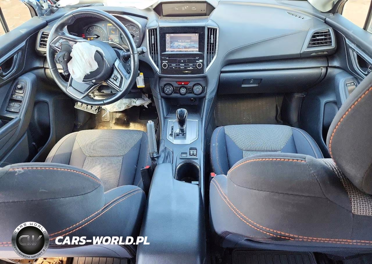 SUBARU CROSSTREK VIN:JF2GTAEC2KH259237 - 8