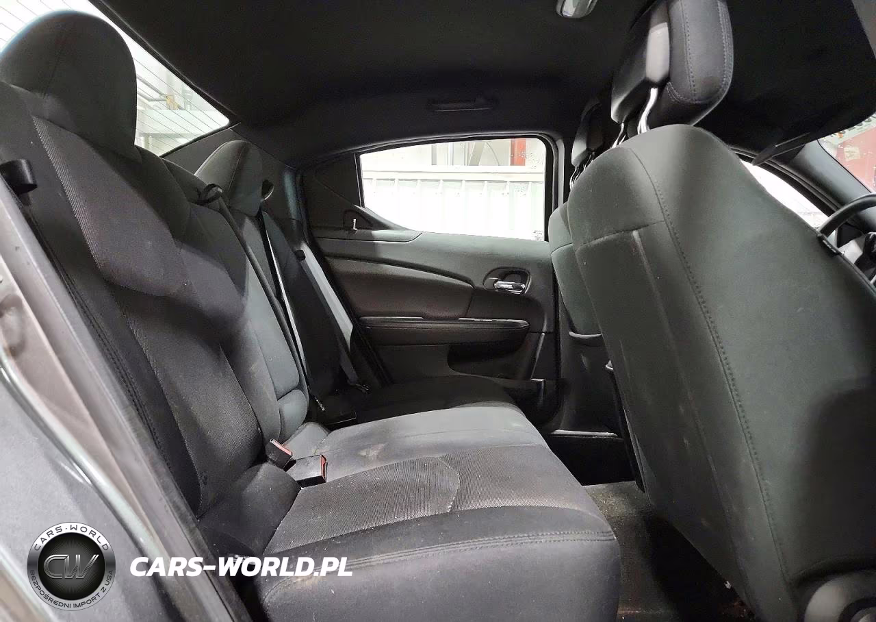 2013 Dodge Avenger Se VIN:1C3CDZABXDN598813 - 10