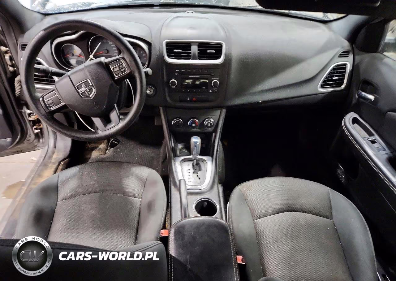 2013 Dodge Avenger Se VIN:1C3CDZABXDN598813 - 8