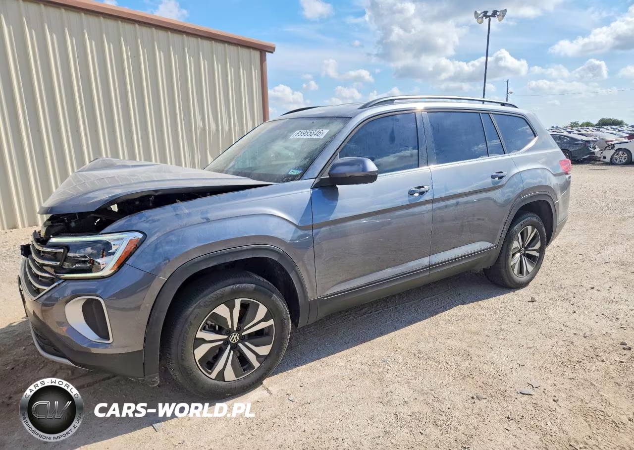 2024 Volkswagen Atlas Se – zdjęcie 1 z 13