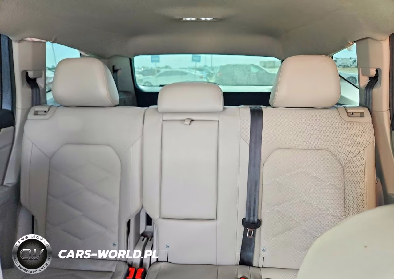 2024 Volkswagen Atlas Se VIN:1V2DR2CA0RC610160 - 10