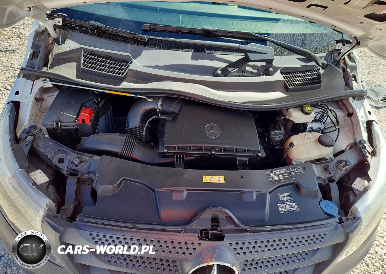 2018 Mercedes-Benz Metris VIN:WD3PG2EA0J3398828 - 11