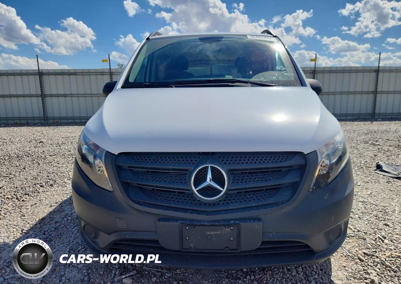 2018 Mercedes-Benz Metris VIN:WD3PG2EA0J3398828 - 5