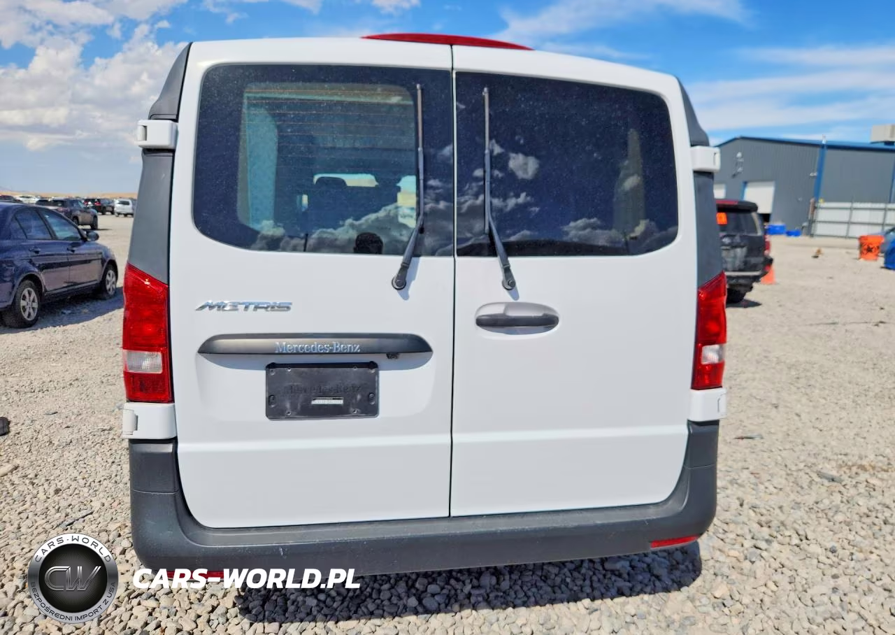 2018 Mercedes-Benz Metris VIN:WD3PG2EA0J3398828 - 6