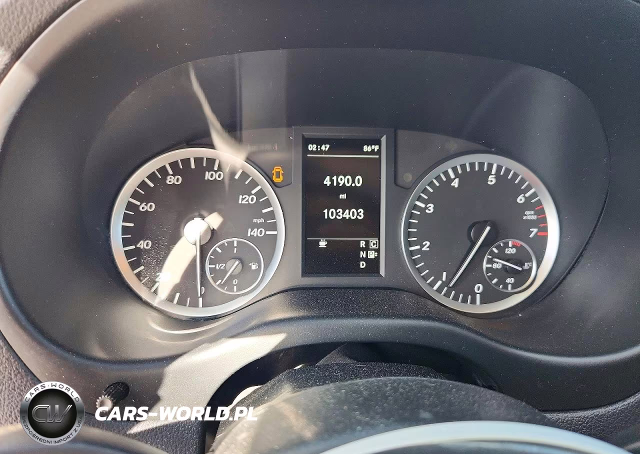 2018 Mercedes-Benz Metris VIN:WD3PG2EA0J3398828 - 9