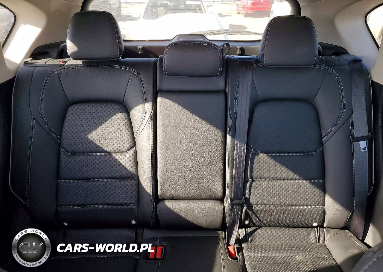 2025 Mazda Cx-5 Preferred VIN:JM3KFBCL2S0605897 - 10